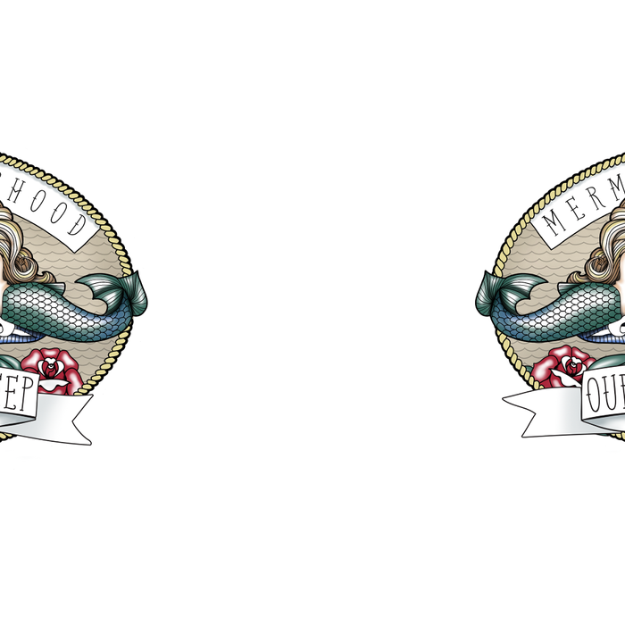 Tipsy Mermaids - Our Love Runs Deep Coffee Mug Gallery Image 2