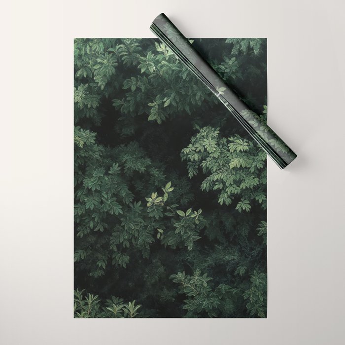 Wabi Sabi Art Japandi Wall Art Maximalist Decor for Living Room Sage Green Japanese Wall Art Gift Wrapping Paper Gallery Image 1