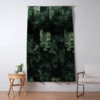 Wabi Sabi Art Japandi Wall Art Maximalist Decor for Living Room Sage Green Japanese Wall Art Gift Window Curtain Gallery Image 5