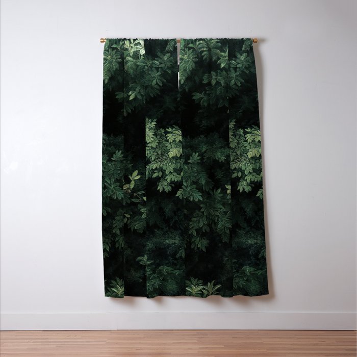 Wabi Sabi Art Japandi Wall Art Maximalist Decor for Living Room Sage Green Japanese Wall Art Gift Window Curtain Gallery Image 3