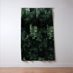 Wabi Sabi Art Japandi Wall Art Maximalist Decor for Living Room Sage Green Japanese Wall Art Gift Window Curtain Gallery Image 3