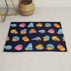 Hermit Crab Rug Gallery Image 1