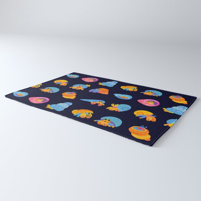 Hermit Crab Rug Gallery Image 3