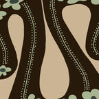 wild and free green anaconda  Coffee Mug Gallery Image 2