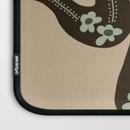wild and free green anaconda  Laptop Sleeve Gallery Image 3