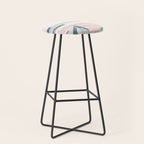 Lifeguard Tower California Beach Life Stool Gallery Image 1