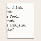 Buddha quote 5 Notebook Gallery Image 4