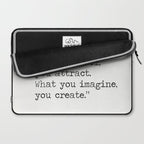 Buddha quote 5 Laptop Sleeve Gallery Image 2