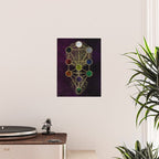 Kabbalah The Tree of Life - Etz Hayim Poster Gallery Image 2