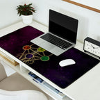 Kabbalah The Tree of Life - Etz Hayim Desk Mat Gallery Image 2