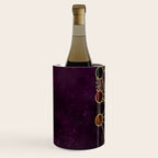 Kabbalah The Tree of Life - Etz Hayim Wine Chiller Gallery Image 2