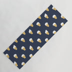 Meowlting Pattern Yoga Mat Gallery Image 1