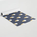 Meowlting Pattern Yoga Mat Gallery Image 2