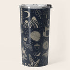 Into the Woods: Stargazing Travel Mug Gallery Image 2