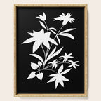 Fireworks Flowers  Serving Tray Gallery Image 1