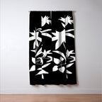 Fireworks Flowers  Window Curtain Gallery Image 3