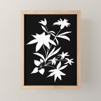 Fireworks Flowers  Mini Art Print Gallery Image 1