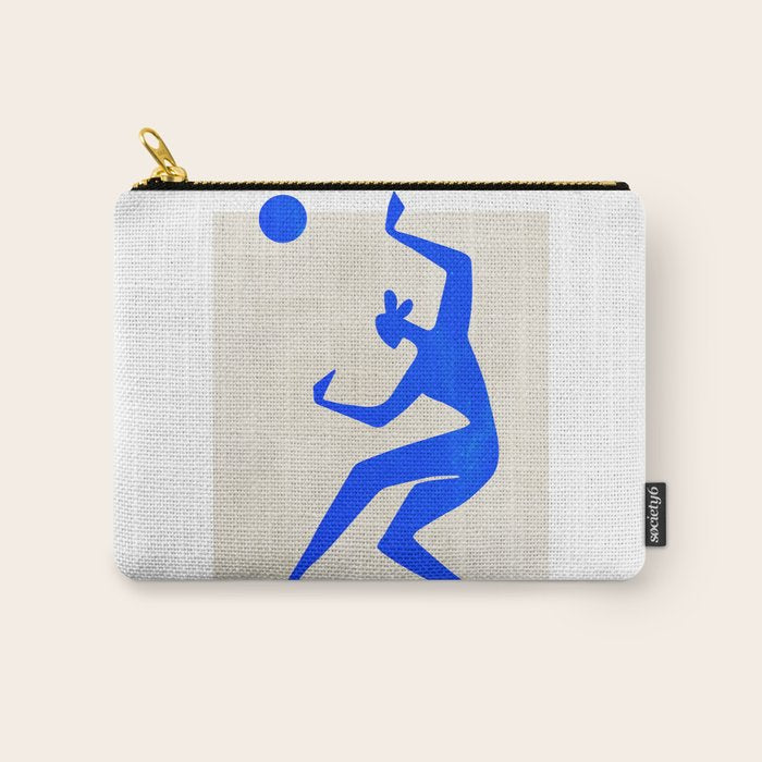The Dance 2 | Henri Matisse - La Danse Carry All Pouch Gallery Image 1