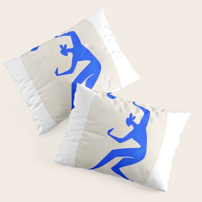 The Dance 2 | Henri Matisse - La Danse Pillow Sham Gallery Image 1