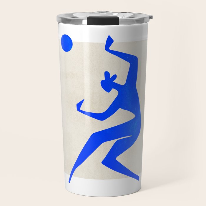 The Dance 2 | Henri Matisse - La Danse Travel Mug Gallery Image 1