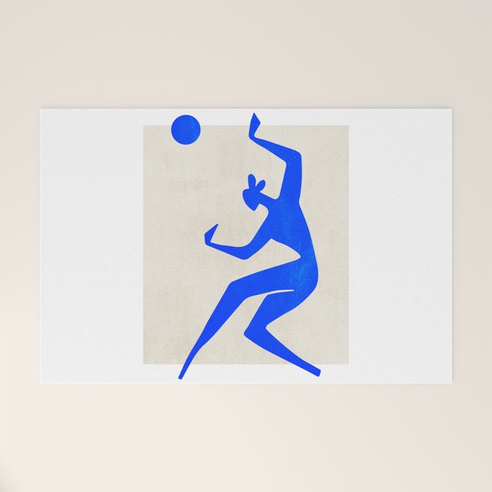 The Dance 2 | Henri Matisse - La Danse Welcome Mat Gallery Image 1