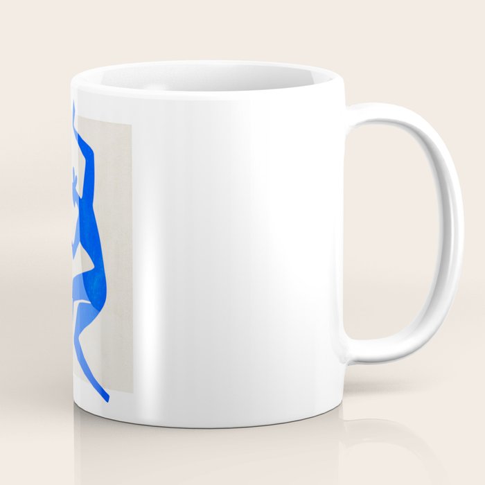 The Dance 2 | Henri Matisse - La Danse Coffee Mug Gallery Image 1