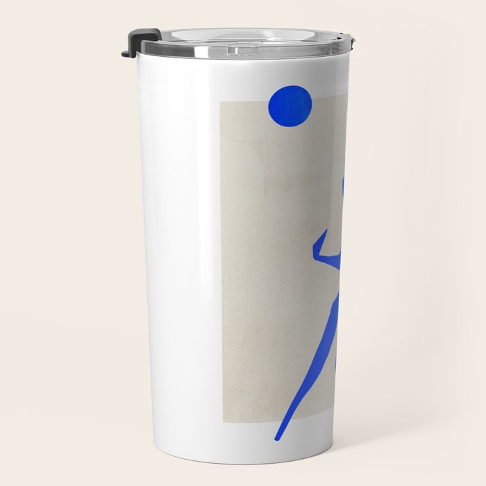 The Dance 2 | Henri Matisse - La Danse Travel Mug Gallery Image 3