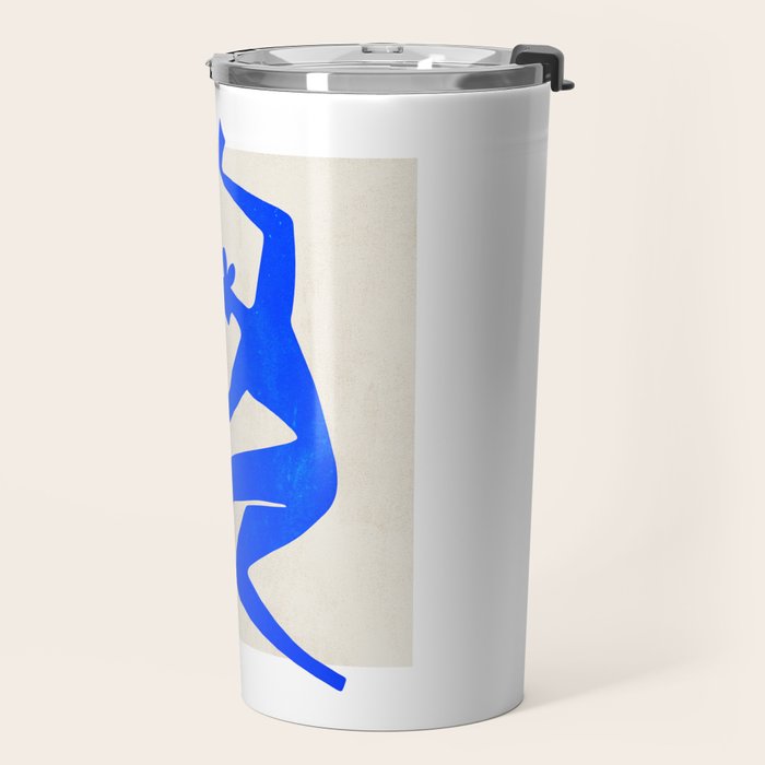 The Dance 2 | Henri Matisse - La Danse Travel Mug Gallery Image 2