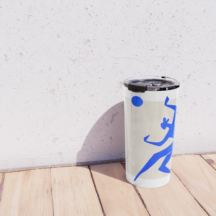 The Dance 2 | Henri Matisse - La Danse Travel Mug Gallery Image 4