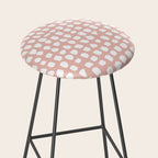 Dots (Pink) Stool Gallery Image 2