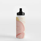Sumo eating Ramen Water Bottle Gallery Image 2