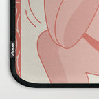 Sumo eating Ramen Laptop Sleeve Gallery Image 3