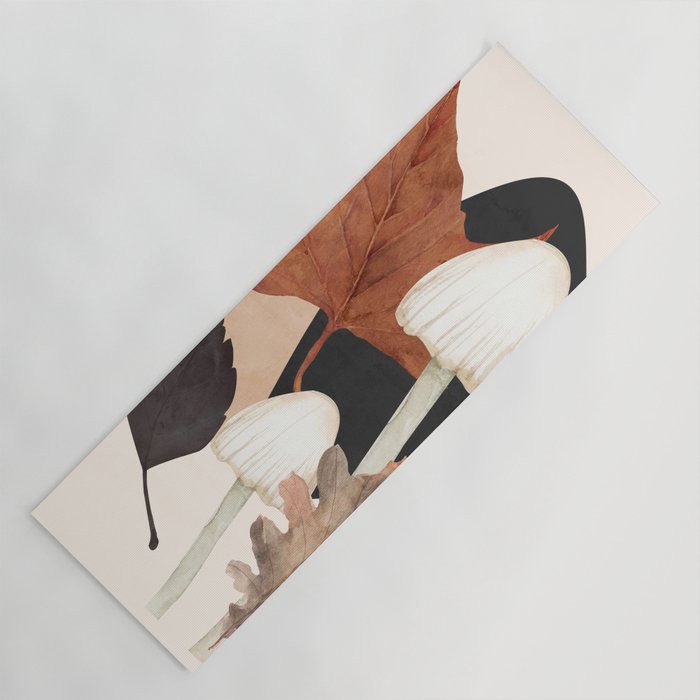 Autumn Spirit Yoga Mat Gallery Image 1