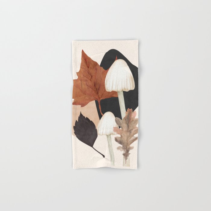 Autumn Spirit Bath Towel Gallery Image 1
