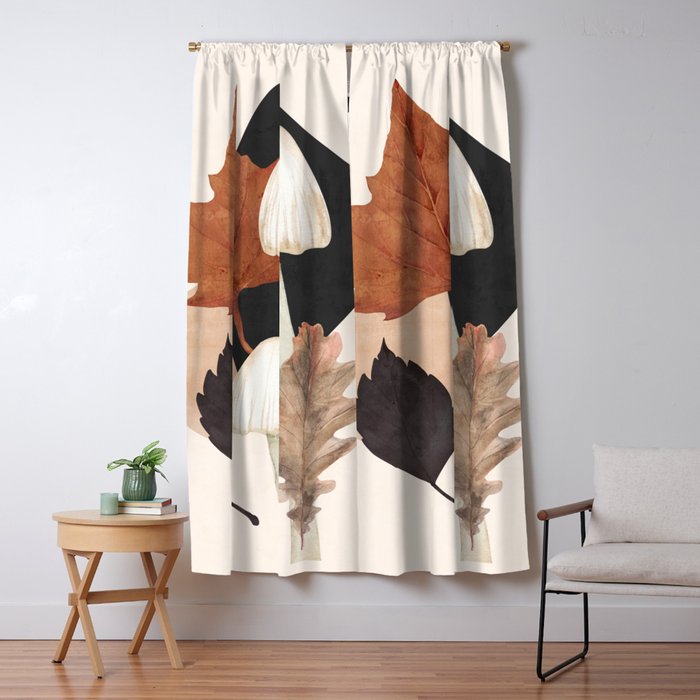Autumn Spirit Window Curtain Gallery Image 5