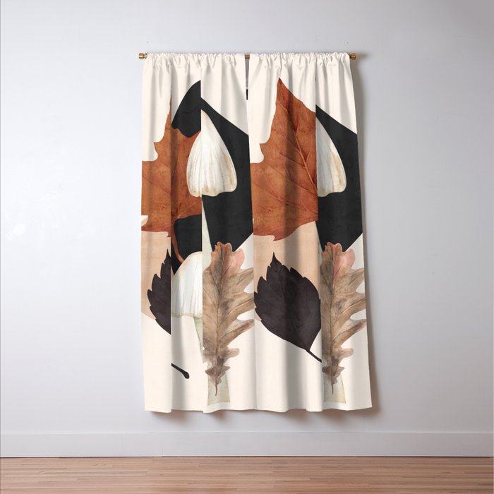 Autumn Spirit Window Curtain Gallery Image 3