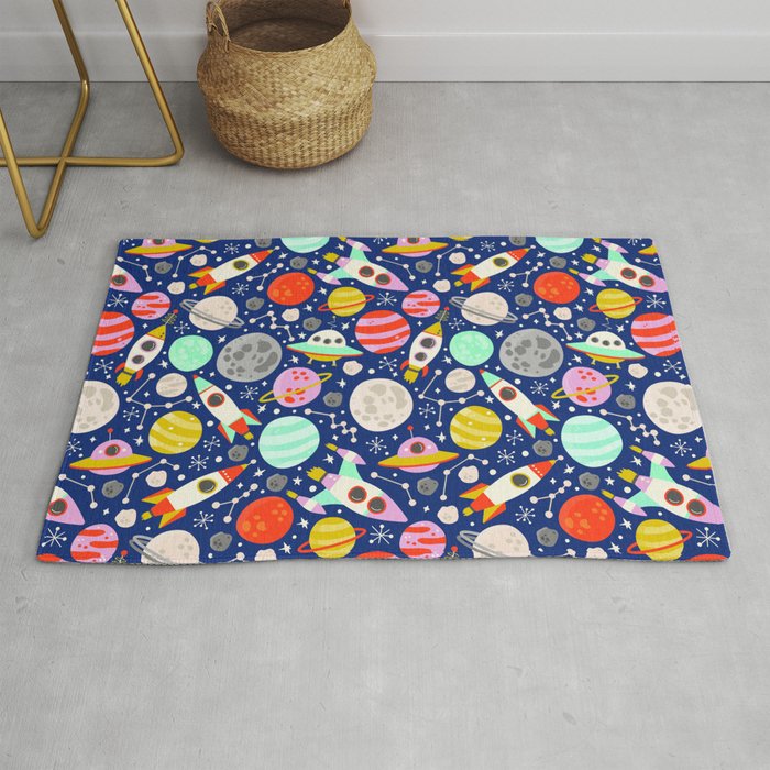 Space Rug Gallery Image 1