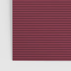 Color Block Line Pattern XVII Poster Gallery Image 3