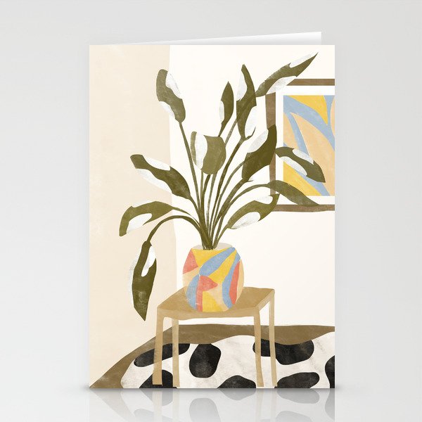 The Plant Room Stationery Card Gallery Image 2