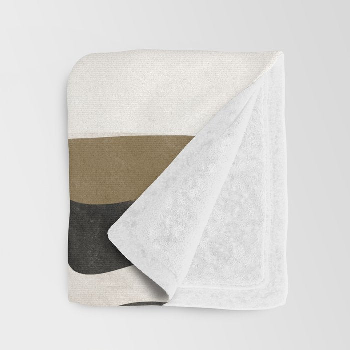 The Plant Room Throw Blanket Gallery Image 3