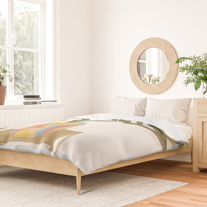The Plant Room Duvet Cover Gallery Image 2
