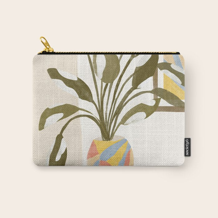 The Plant Room Carry All Pouch Gallery Image 1