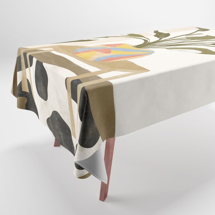 The Plant Room Tablecloth Gallery Image 1