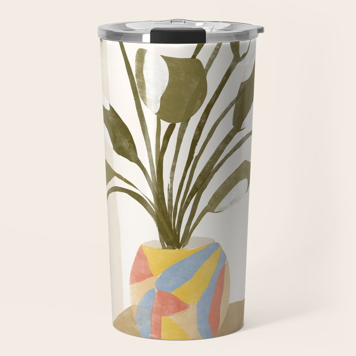 The Plant Room Travel Mug Gallery Image 1