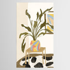 The Plant Room Tablecloth Gallery Image 2