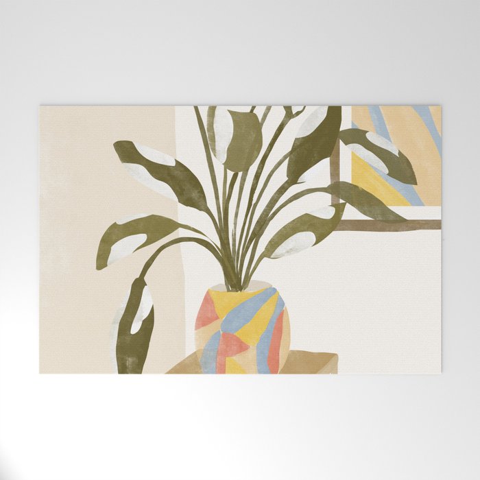 The Plant Room Welcome Mat Gallery Image 1