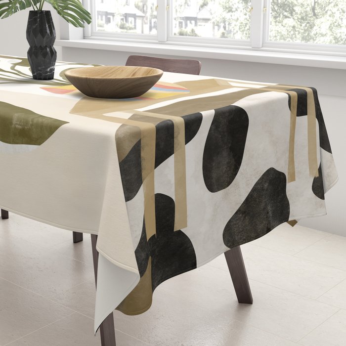 The Plant Room Tablecloth Gallery Image 3