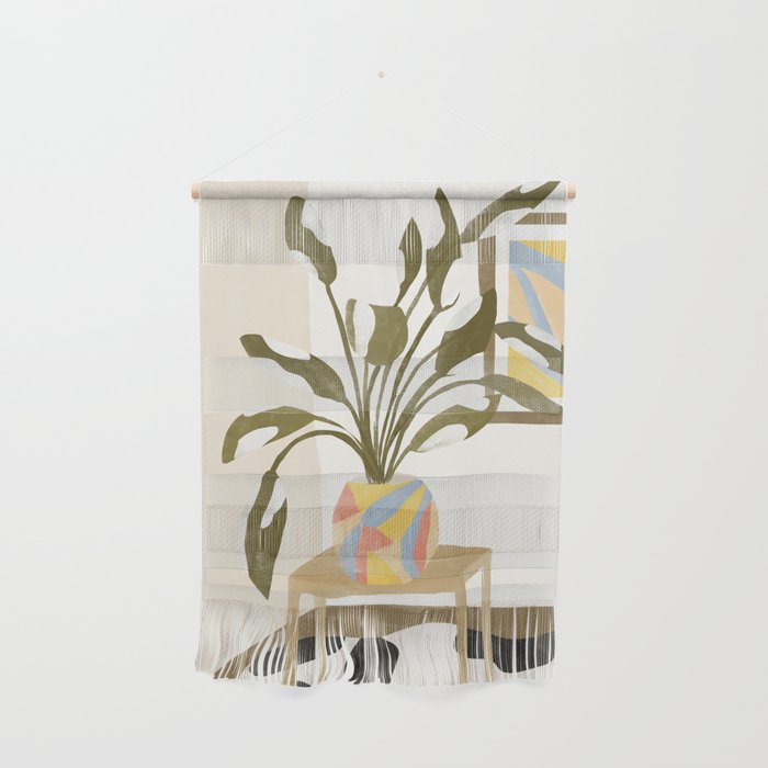 The Plant Room Wall Hanging Gallery Image 1