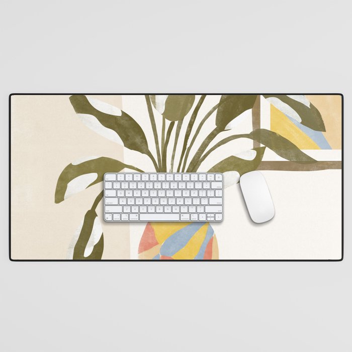 The Plant Room Desk Mat Gallery Image 1
