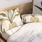 The Plant Room Pillow Sham Gallery Image 2